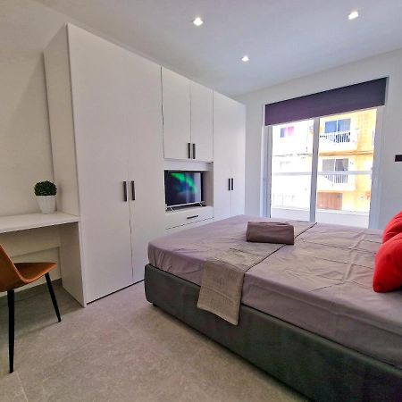 Barbara Properties - Luxury Qawra Stay St. Paul's Bay Exteriör bild