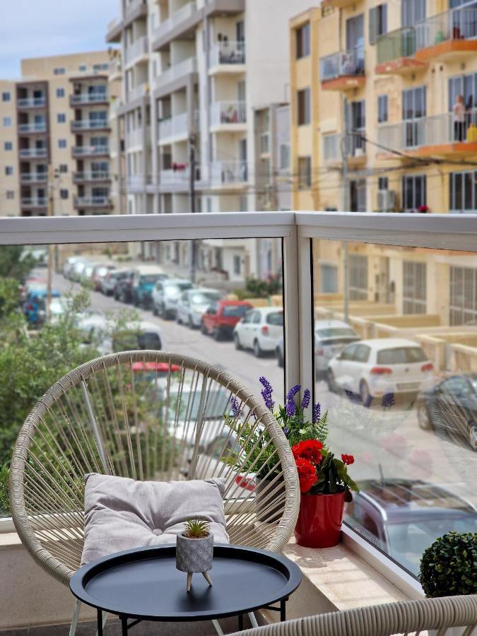 Barbara Properties - Luxury Qawra Stay St. Paul's Bay Exteriör bild