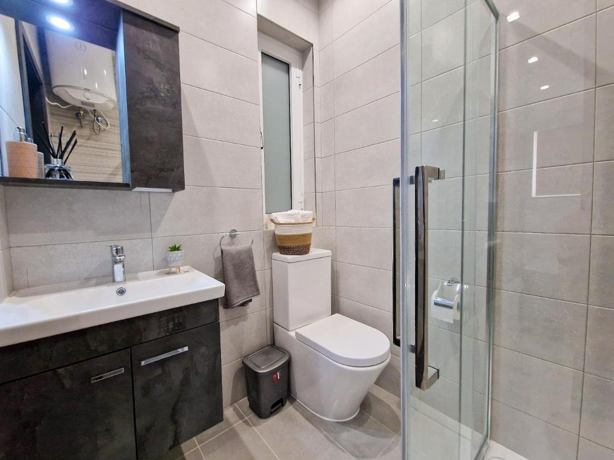 Barbara Properties - Luxury Qawra Stay St. Paul's Bay Exteriör bild