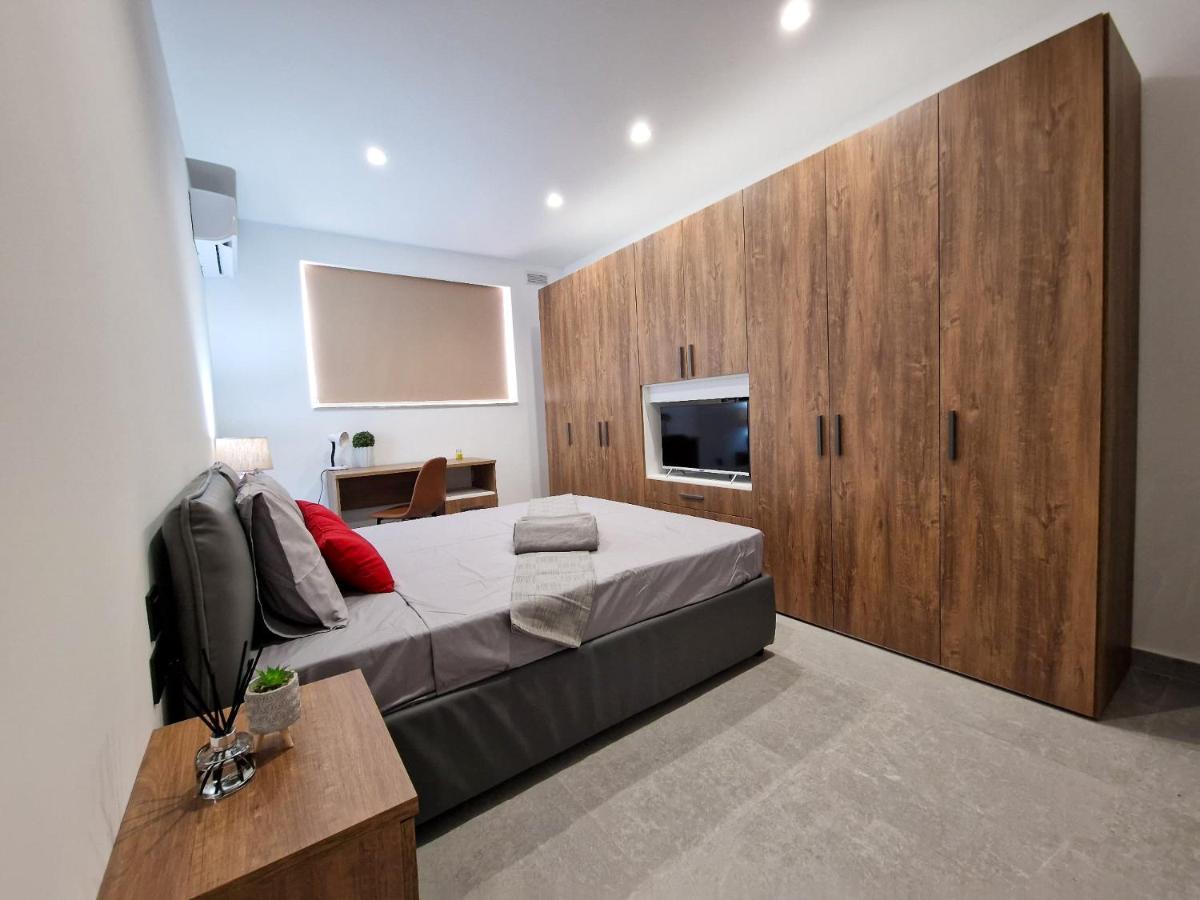 Barbara Properties - Luxury Qawra Stay St. Paul's Bay Exteriör bild