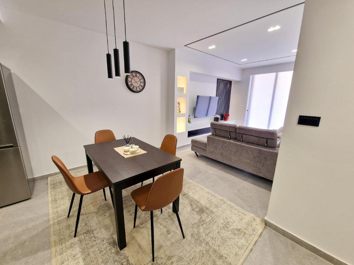 Barbara Properties - Luxury Qawra Stay St. Paul's Bay Exteriör bild