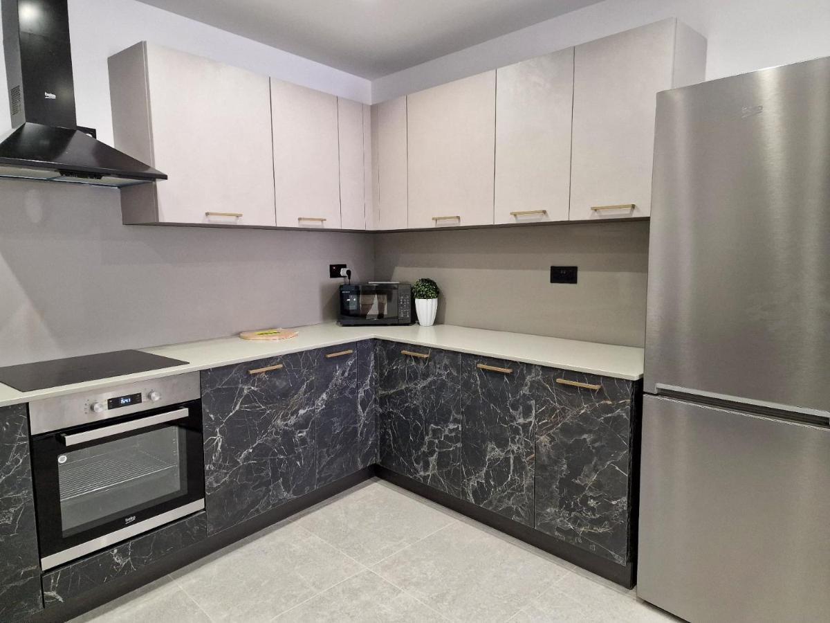 Barbara Properties - Luxury Qawra Stay St. Paul's Bay Exteriör bild